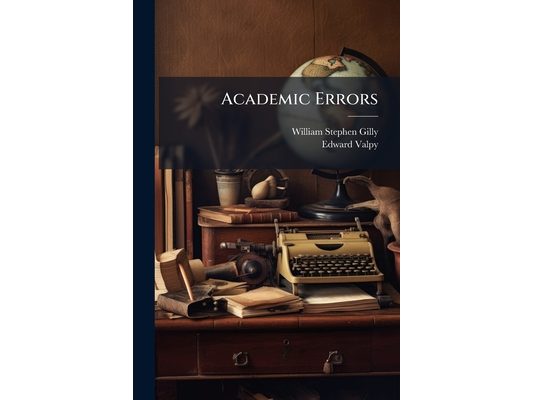 Academic Errors