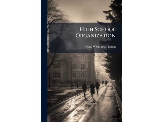 High School Organization