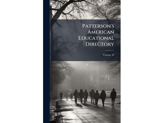 Patterson's American Educational Directory