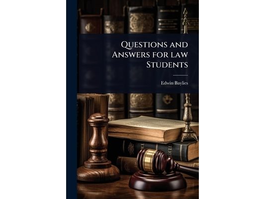 Questions and Answers for law Students