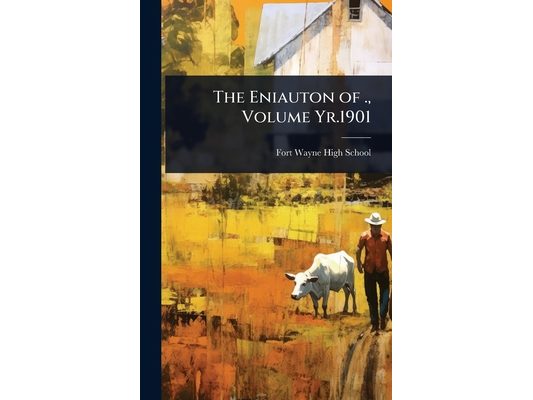 The Eniauton of ., Volume Yr.1901