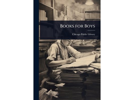 Books for Boys