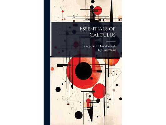 Essentials of Calculus