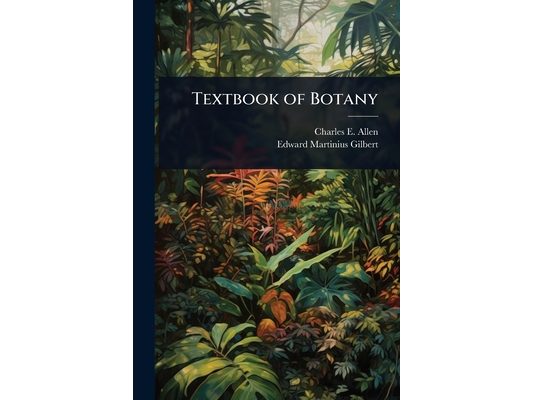 Textbook of Botany
