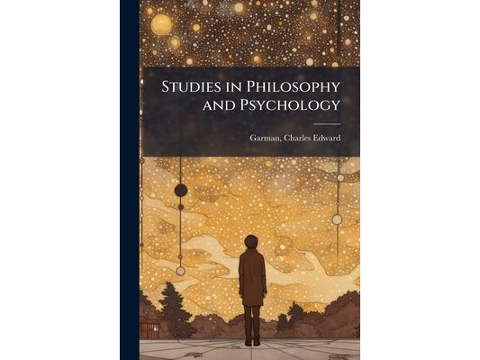 Studies in Philosophy and Psychology