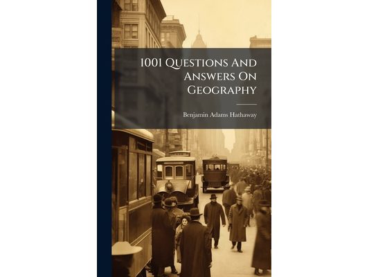 1001 Questions And Answers On Geography