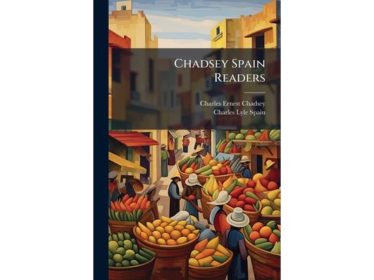 Chadsey Spain Readers