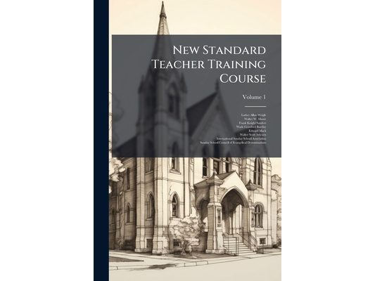 New Standard Teacher Training Course