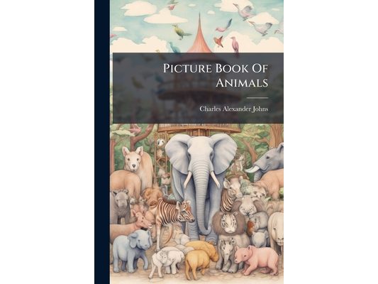 Picture Book Of Animals