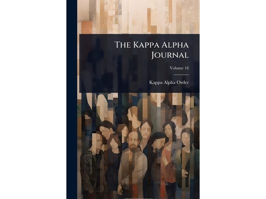 The Kappa Alpha Journal