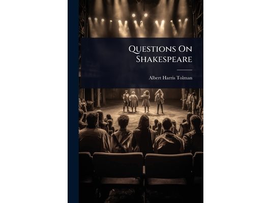 Questions On Shakespeare