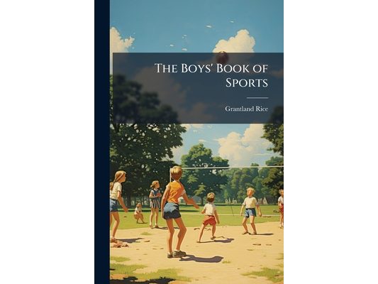 The Boys' Book of Sports