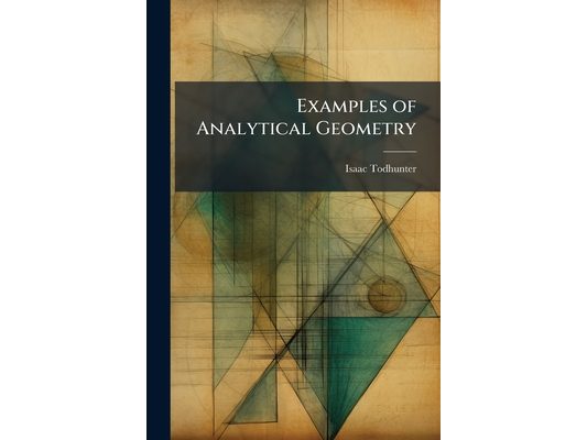 Examples of Analytical Geometry