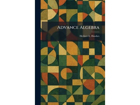 Advance Algebra