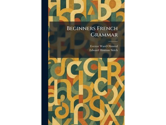 Beginners French Grammar
