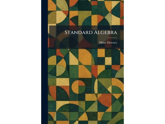 Standard Algebra