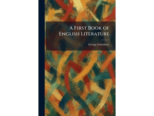 A First Book of English Literature