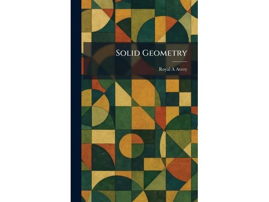 Solid Geometry