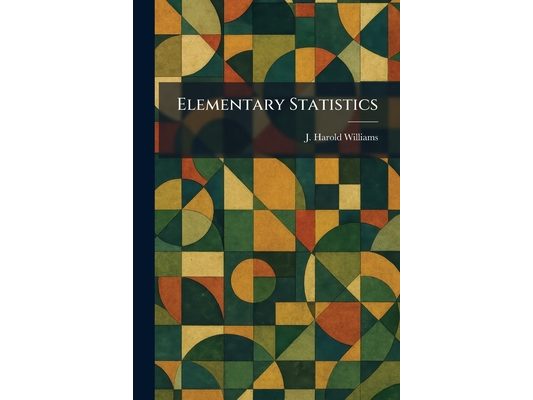 Elementary Statistics