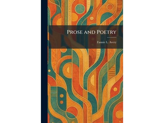 Prose and Poetry