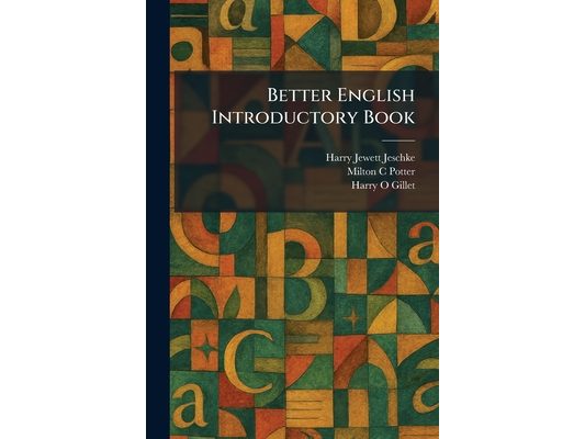 Better English Introductory Book