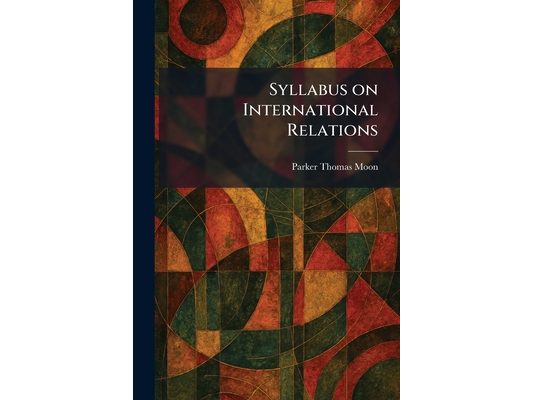 Syllabus on International Relations