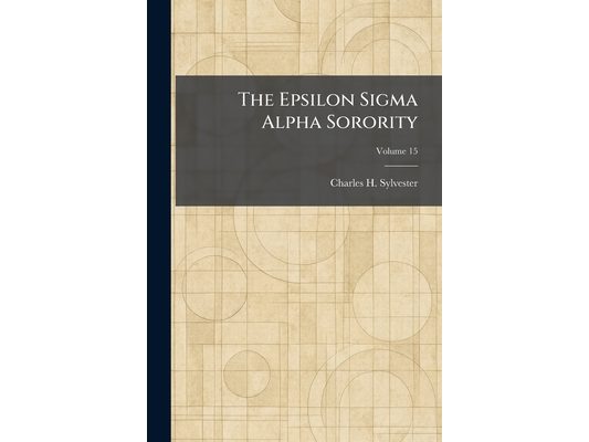 The Epsilon Sigma Alpha Sorority
