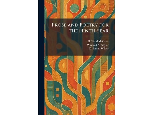 Prose and Poetry for the Ninth Year