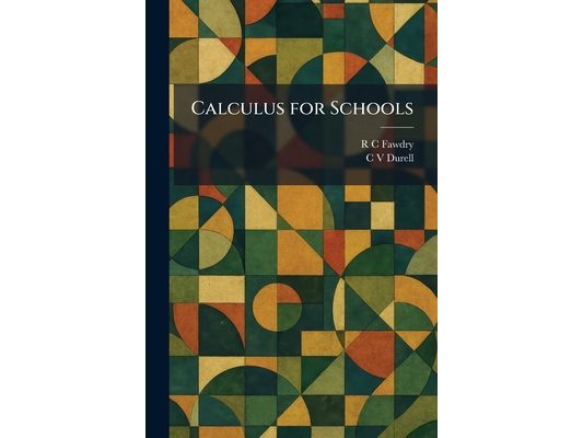 Calculus for Schools