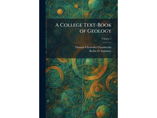 A College Text-Book of Geology