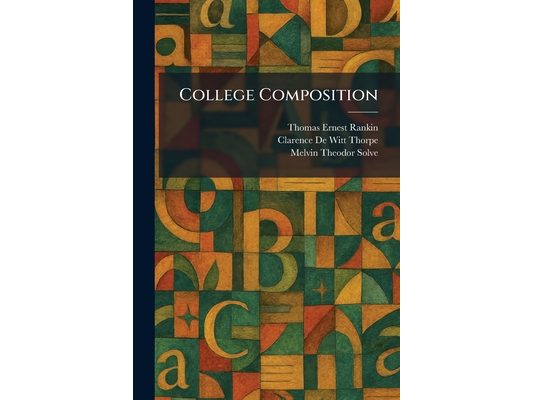College Composition