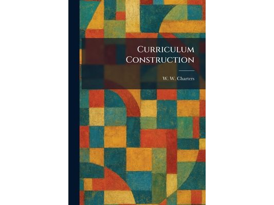Curriculum Construction