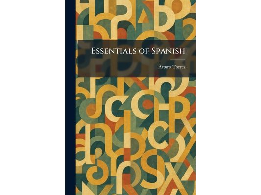 Essentials of Spanish