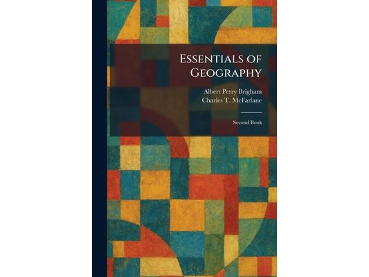 Essentials of Geography: Second Book