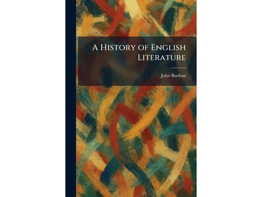 A History of English Literature