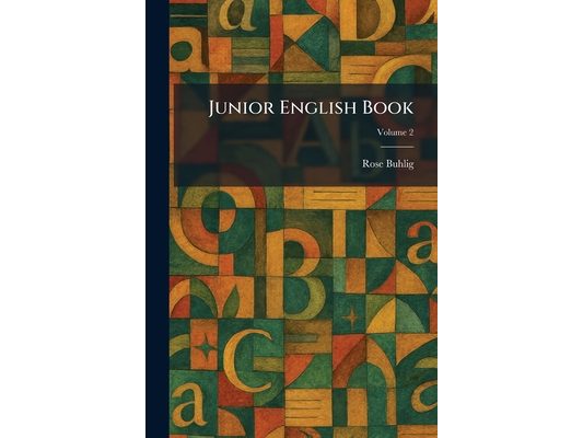 Junior English Book