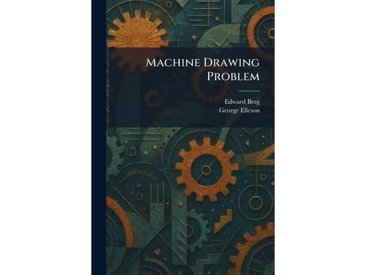 Machine Drawing Problem