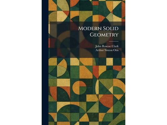 Modern Solid Geometry