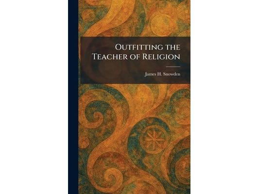 Outfitting the Teacher of Religion