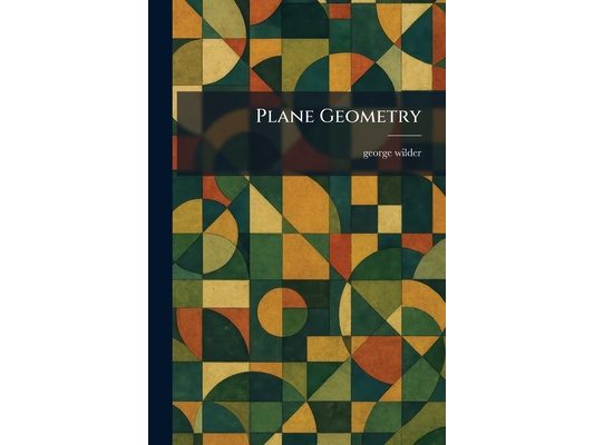 Plane Geometry