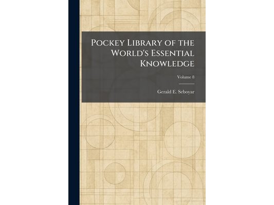 Pockey Library of the World's Essential Knowledge