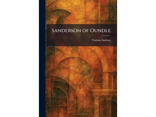 Sanderson of Oundle