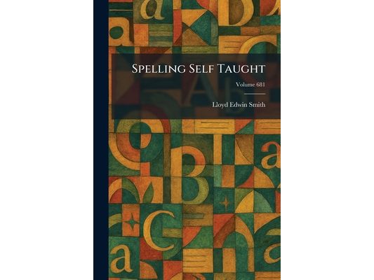 Spelling Self Taught