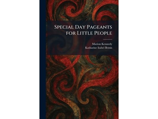 Special Day Pageants for Little People
