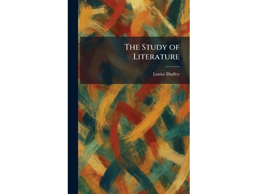 The Study of Literature