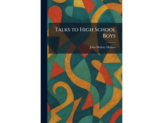 Talks to High School Boys