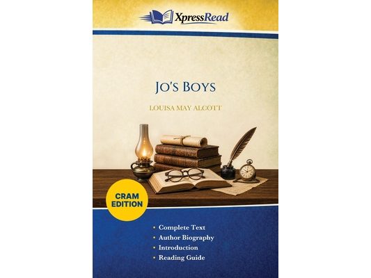 Jo's Boys (Cram Edition)