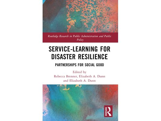 Service-Learning for Disaster Resilience: Partnerships for Social Good