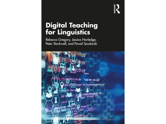 Digital Teaching for Linguistics