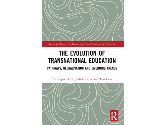 The Evolution of Transnational Education: Pathways, Globalisation and Emerging Trends